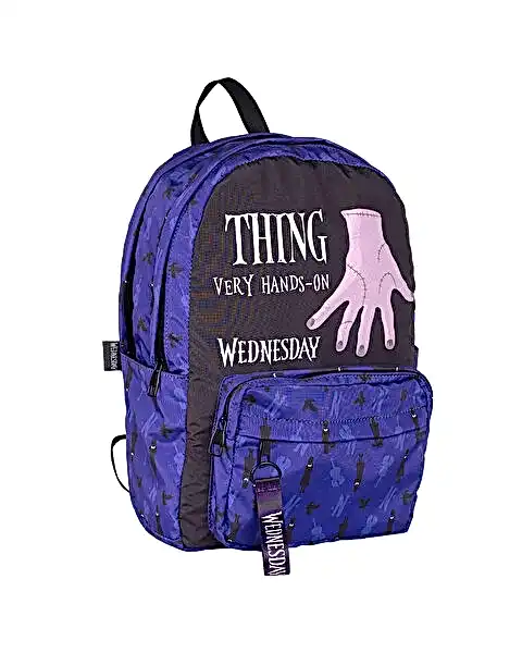 Wednesday Okul Çantası 2750