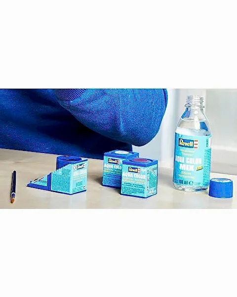 Revell Aqua Color Maket Boyası Purple Red Silk 36331