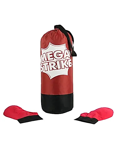 Mega Strike Boks Torbası Seti 50 Cm