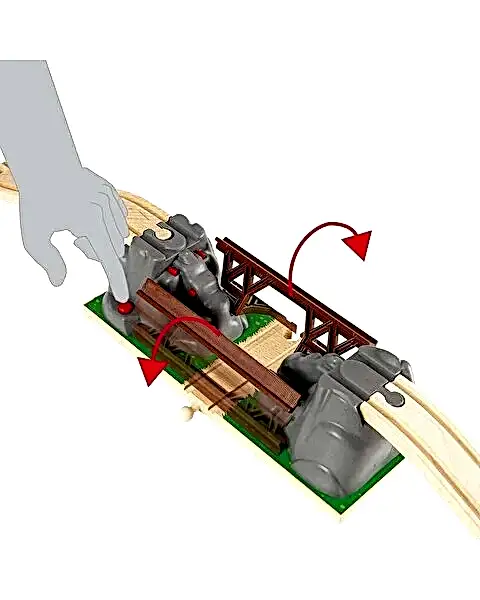 Brio Yıkılan Köprü