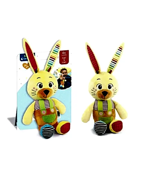 Baby Clementoni Yumuşacık Tavşancık