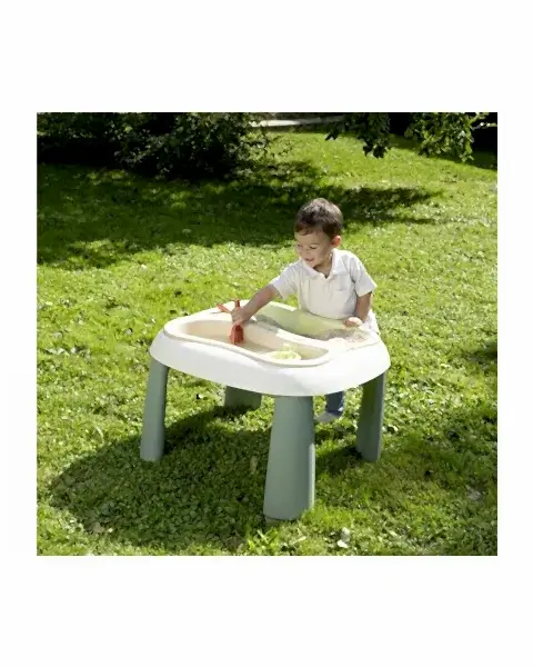 Smoby Life Kum ve Su Masası