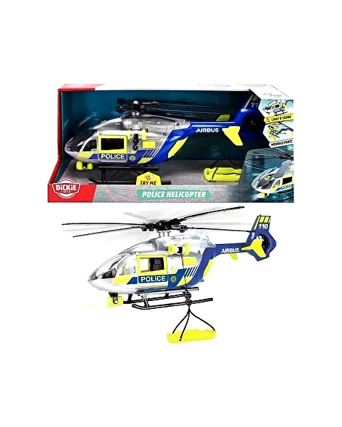 Di̇cki̇e Poli̇s Heli̇kopteri̇