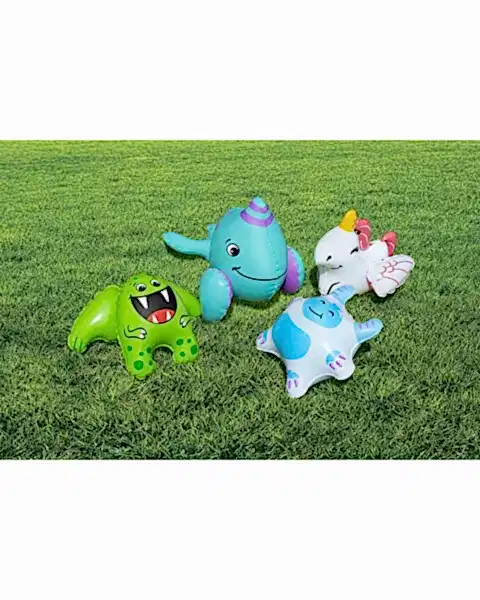 Bestway Şişme Hayvanlar 24 Cm Boynuklu Balık