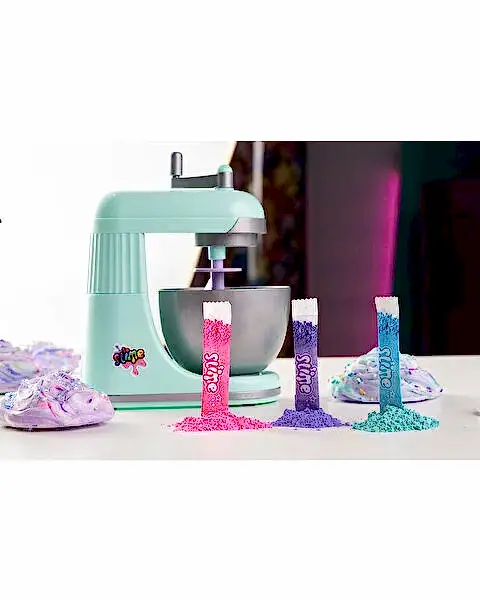 So Slime Marble Twist & Slime Mikseri