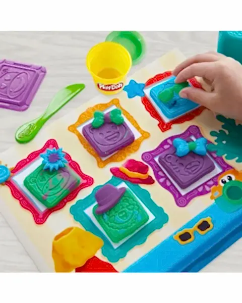 Play Doh Eğlenceli Fotoğrafçı Başlangıç Seti G0502
