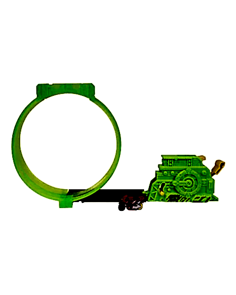 Spin N Build Başlangıç Pist Seti