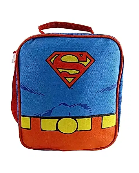 Superman Beslenme Çantası 2618