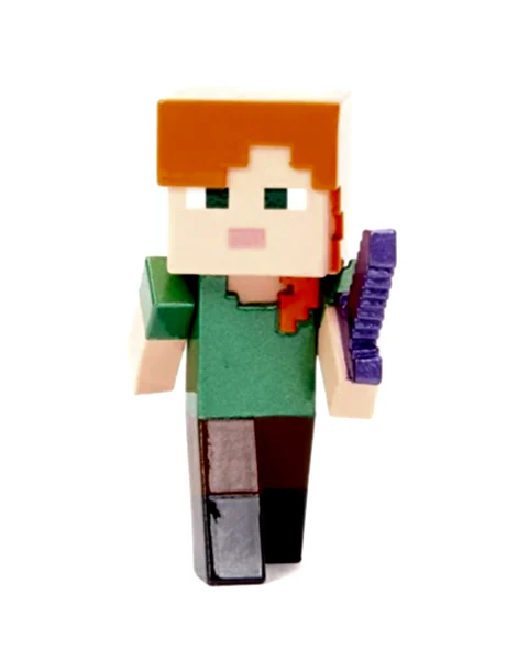 Jada Minecraft Figür 6 Cm Alex