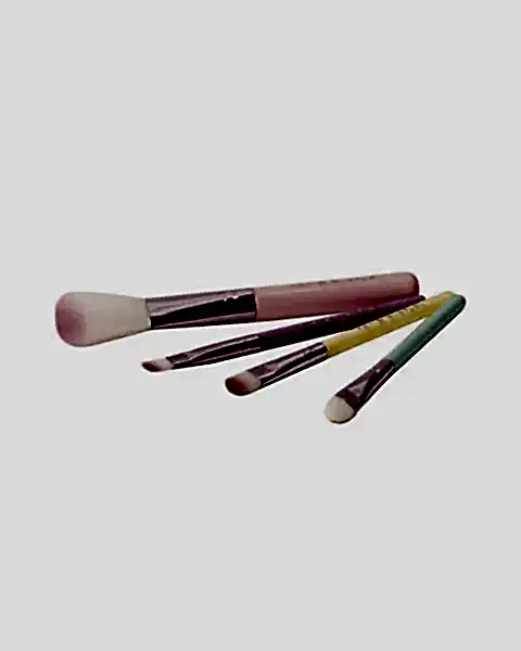 Hot Focus Sparkle Rainbow Taşınabilir Kozmetik Seti