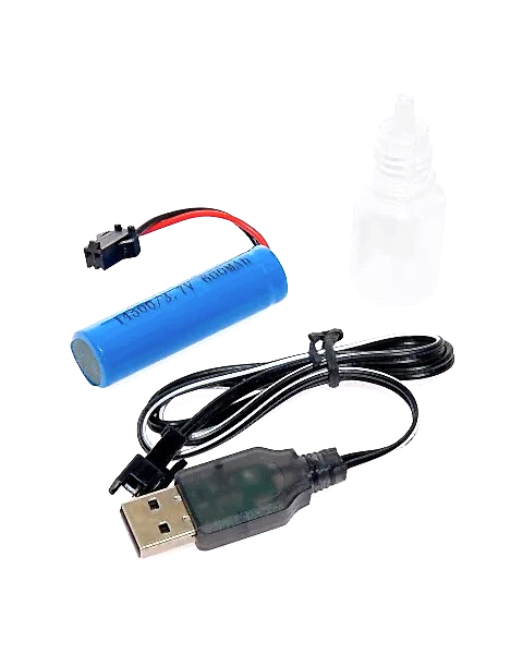 Whirlwind Ares S-101 Robot Kırmızı