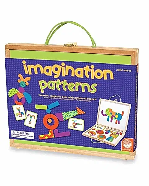 Imagination Patterns Mıknatıslı Oyun