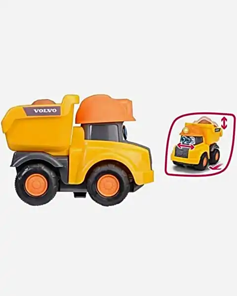 Dickie ABC Builder Team Kamyon