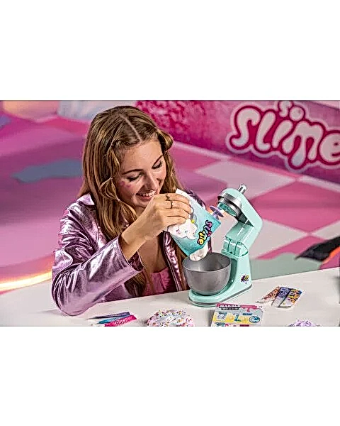 So Slime Marble Twist & Slime Mikseri