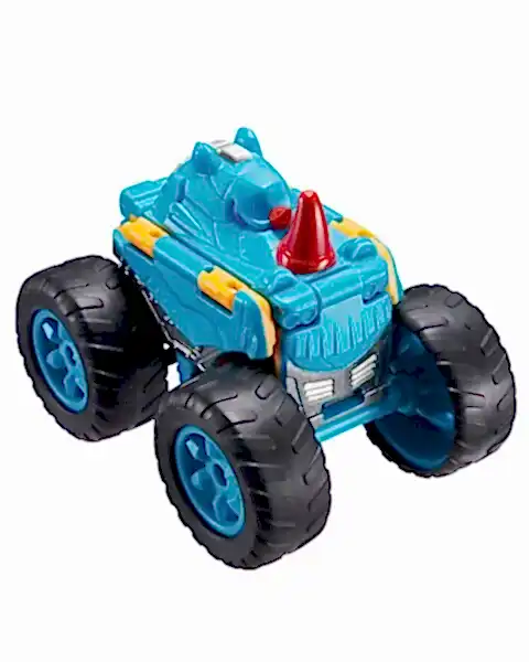 Transracers Canavar Araba-Gergedan