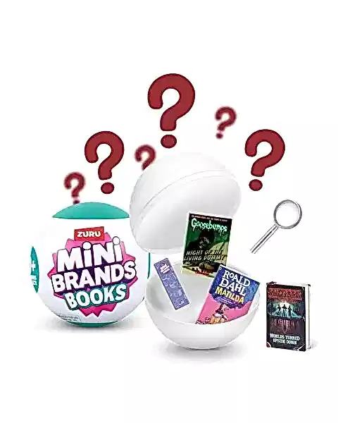 Mini Books Sürpriz Paket