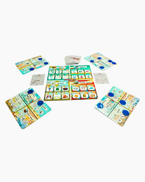 Acaba Neyim? Junior Eşyalar