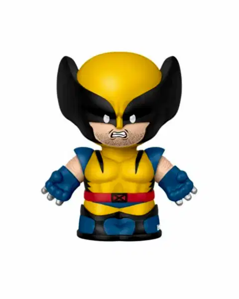 Little People Koleksiyoncusu Marvel X-Men: Sayı 1 Özel Baskı Seti JFW75
