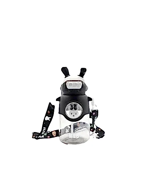 Tavşan Robot Matara Siyah