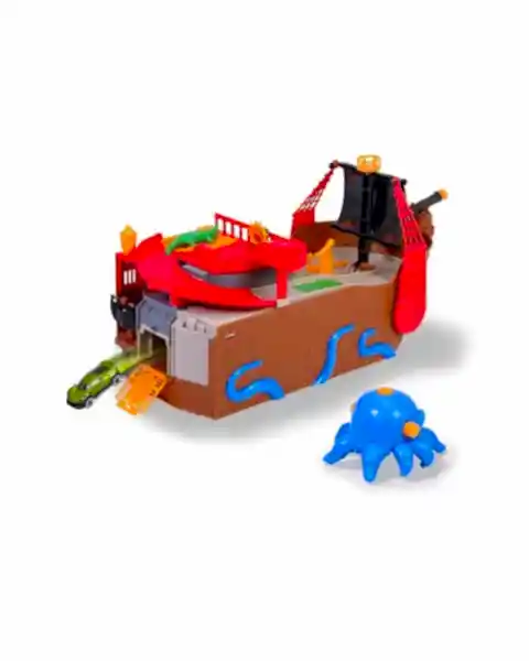 Dickie Korsan Gemisi