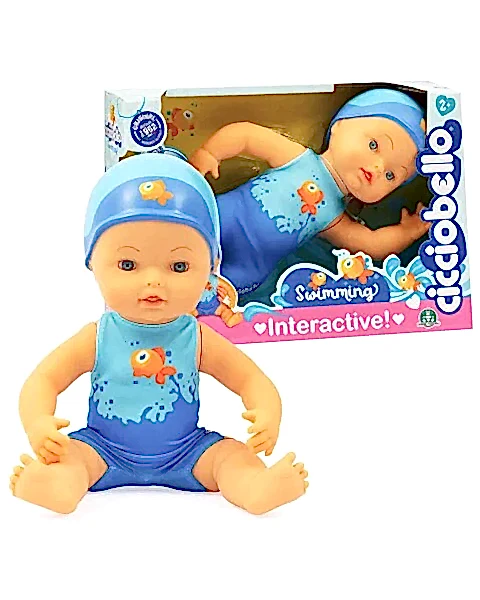 Cicciobello Yüzüyor 30 Cm