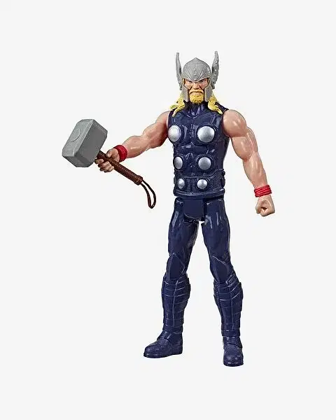 Avengers Titan Hero Figür 30 Cm Thor E7879