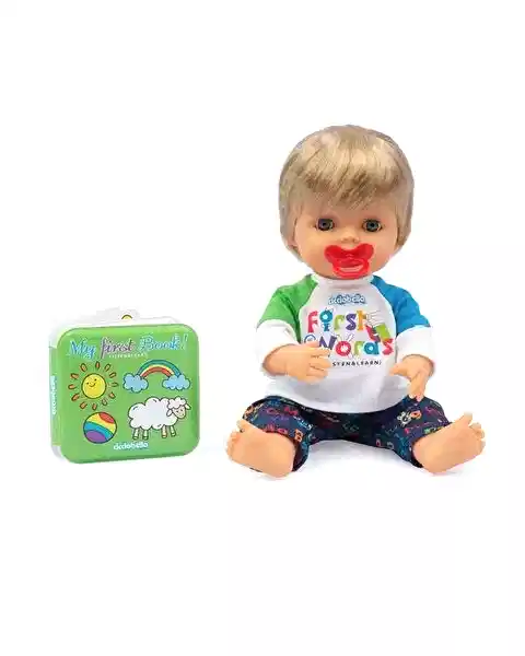 Cicciobello İlk Kelimelerim