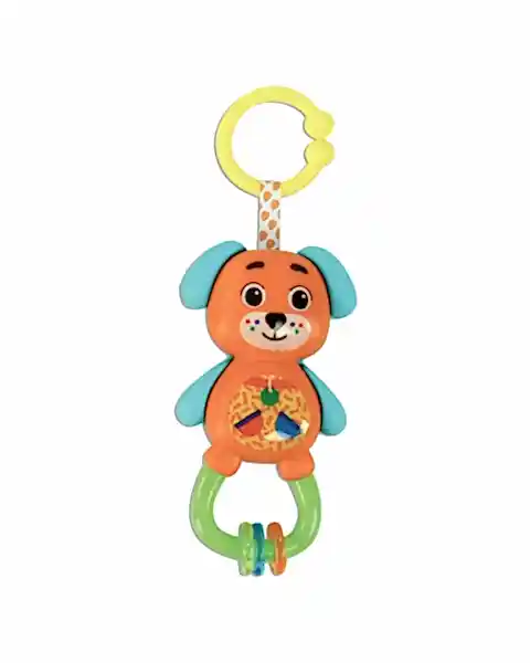 Baby Clementoni Köpekçik Hediye Seti