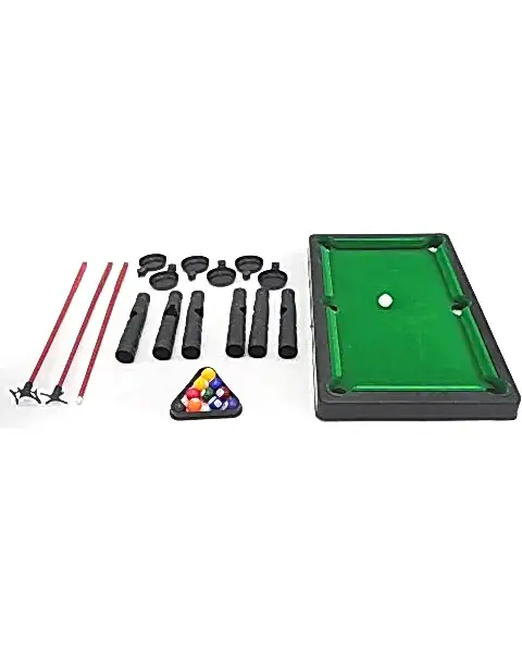 World Champion Snooker Bilardo Seti