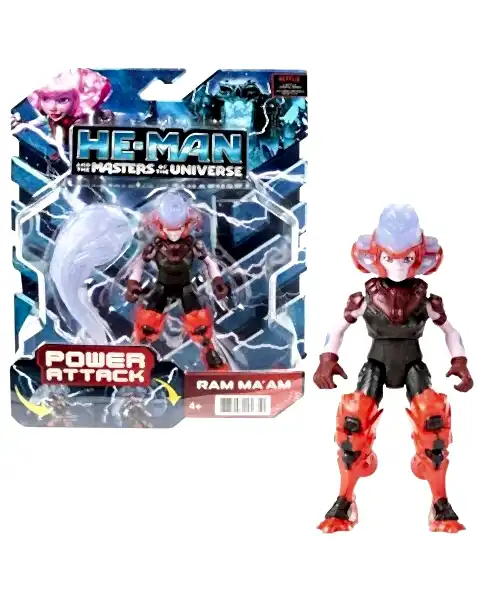 He-Man ve Masters of the Universe Aksiyon Figürleri Ram Ma'Am HBL70