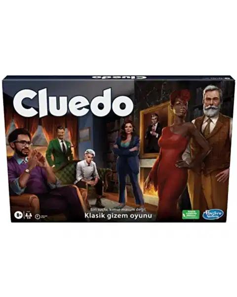 Cluedo F6420