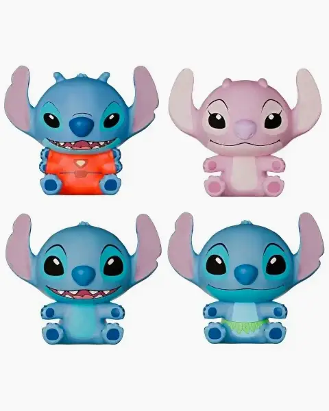 Disney Stitch Rising Flow Sürpriz Paket