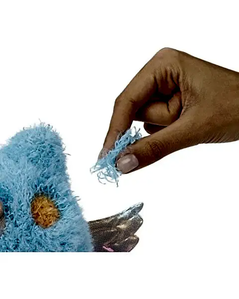 Fluffie Stuffiez FS Küçük Peluş Pegasus