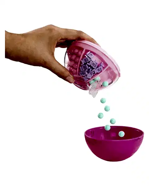 L.O.L Surprise Tots Saç Boncukları Bebeği