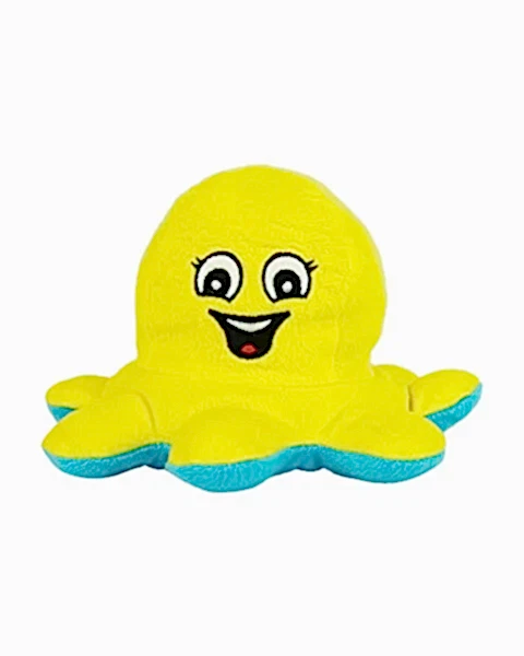 Mood Ahtapot Sarı Mavi