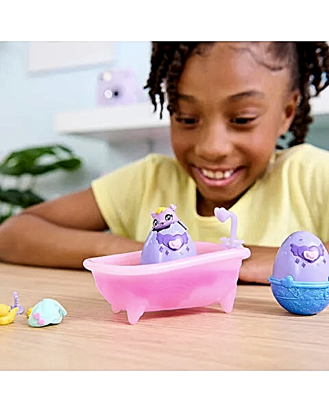 Hatchimals Alive Make a Splash Oyun Seti