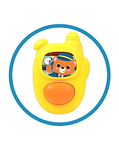 Winfun Eğitici ve Eğlenceli Macera Treni