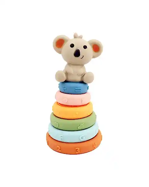 Vinyland Soft İstifleme Halkaları Koala