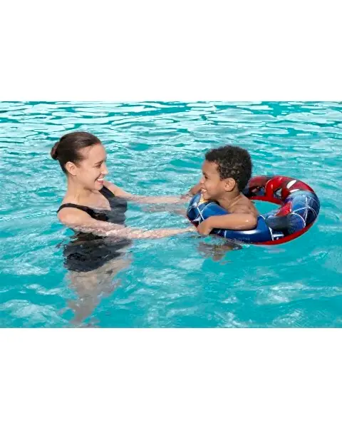 Spider-Man Yüzme Simidi 56 Cm