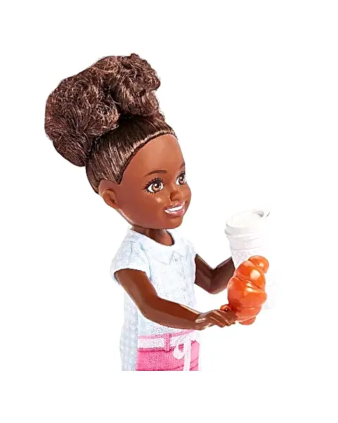 Barbie Chelsea Meslekleri Öğreniyor Bebek Serisi HKD95