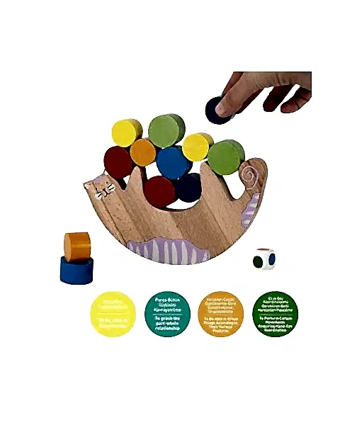 Kumtoys Wooly Cat Oyunu