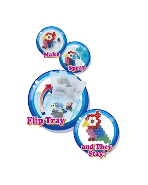 Star Bead Yedek Boncuk Seti