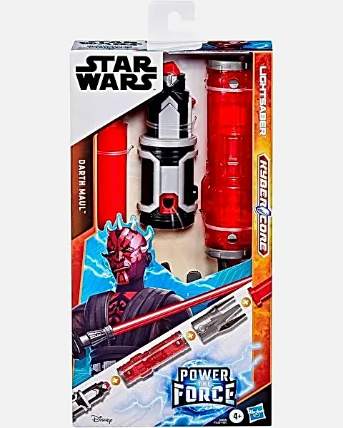 Star Wars Power The Force Darth Maul  Işın Kılıcı
