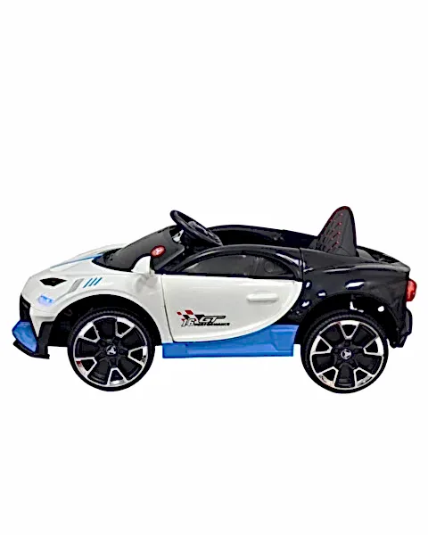 Style Gt 12 Volt Akülü Araba Beyaz