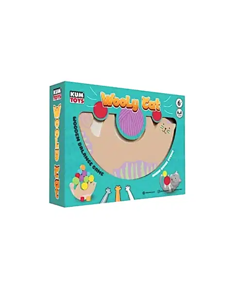 Kumtoys Wooly Cat Oyunu