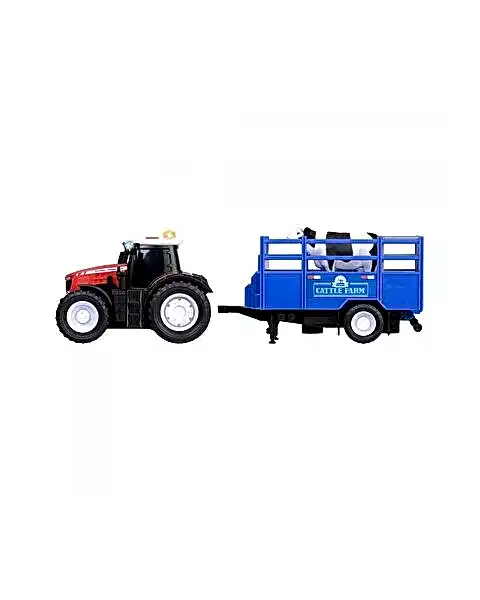 Dickie Massey Ferguson Ani̇mal Trai̇ler