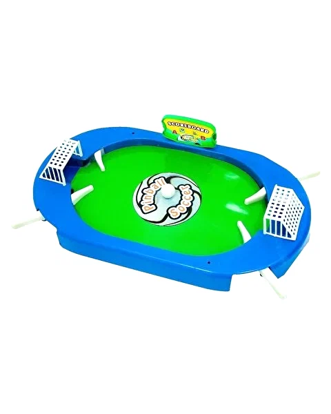 Pinball Soccer Tilt Futbolu