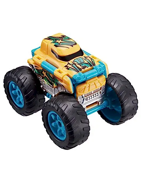 Transracers Canavar Araba-Gergedan