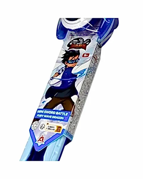 Infinity Nado Mini Mücadele Kolu Fury Wave Dragon (Enerji Dalgası Ejderhası)