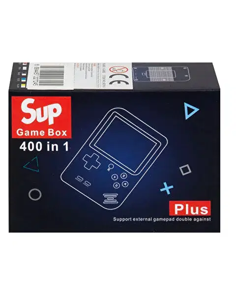 Tetris Sup Game Boy Plus